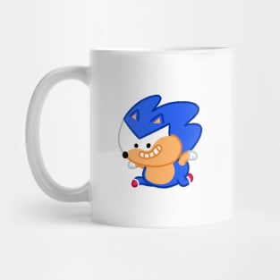 Sonic the Hedgehog Mug